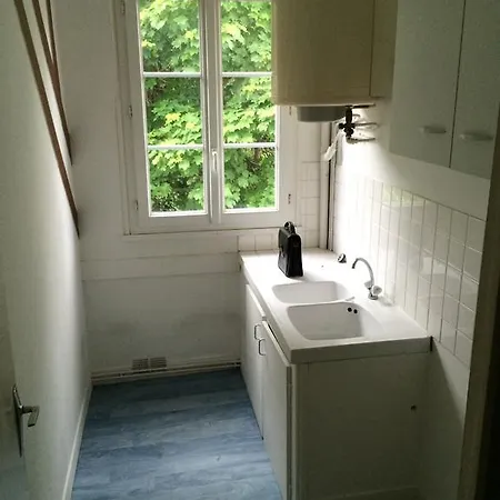 Apartment Cosy Et Chaleureux *