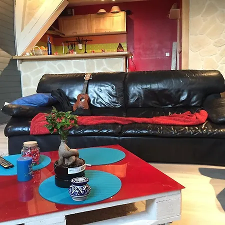 Apartment Cosy Et Chaleureux