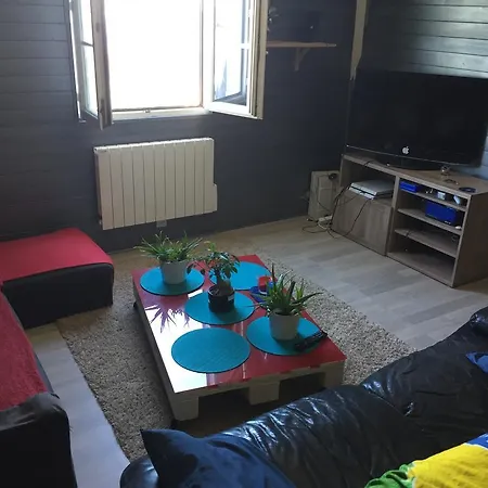 Apartment Cosy Et Chaleureux