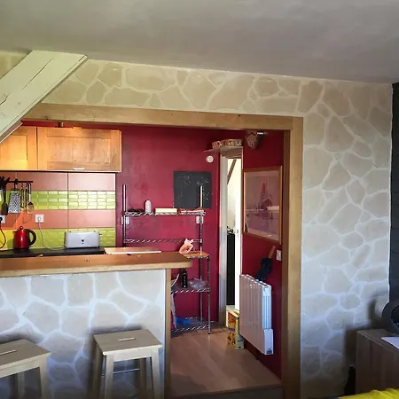 Apartment Cosy Et Chaleureux *